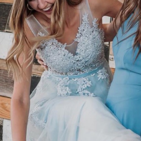 Prom/Formal Dress - Picture 3 of 3